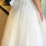communion dress - like new Image 3