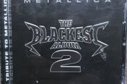 The Blackest Album 2: An Industrial Tribute To Metallica CD