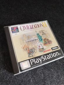 Civilization 2 Ps1