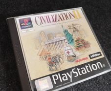 Civilization 2 Ps1