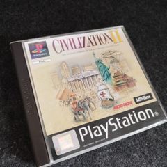 Civilization 2 Ps1