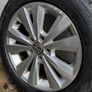 16" Genuine Volkswagen Alloys Image 6