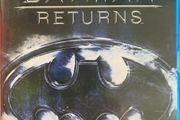 Batman Returns (Tim Burton Film) [1992] Michael Keaton, Danny DeVito, Michelle Pfeiffer, Christopher Walken [Blu-ray Movie]