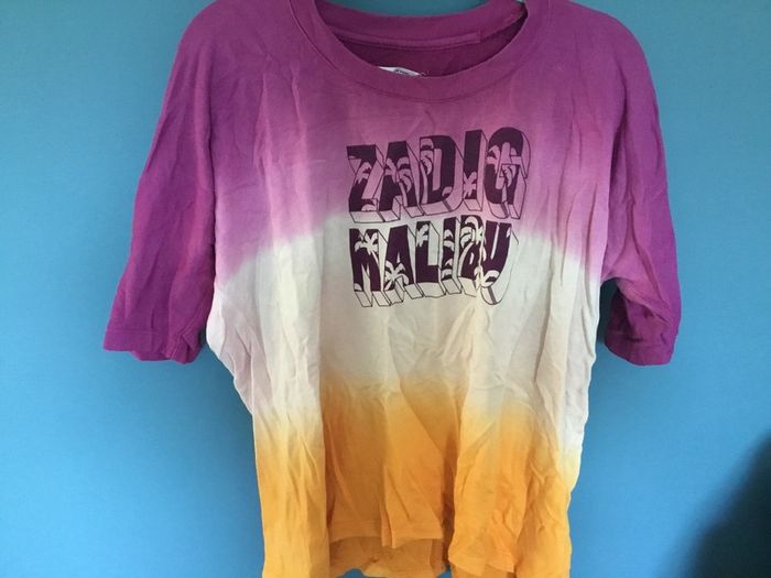 Zadig voltaire tshirt