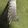Mizuno T Zoid Comp CT graphite irons Image 5