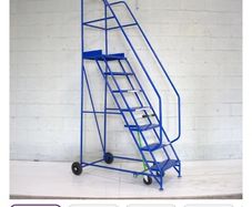 mobile ladder 7 steps
