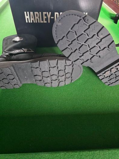 Harley Davidson Westmont boots size 8