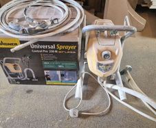 paint sprayer
