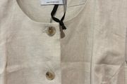 waistcoat linen