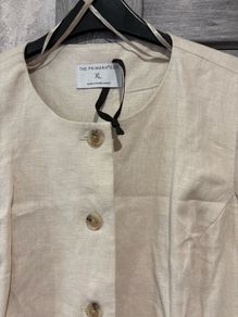 waistcoat linen