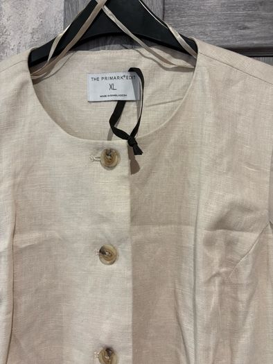 waistcoat linen