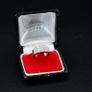 Antique Art Deco Diamond Ring - Eternity / Diamond Band Image 2