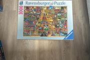 Ravensburger 1000 piece jigsaw puzzle