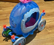 Cindarella pumpkin carriage