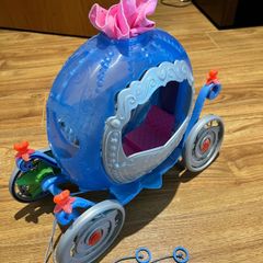 Cindarella pumpkin carriage