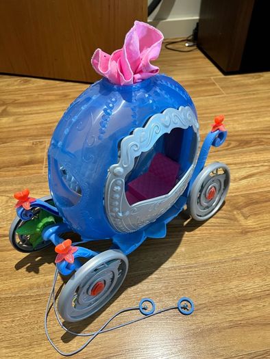 Cindarella pumpkin carriage