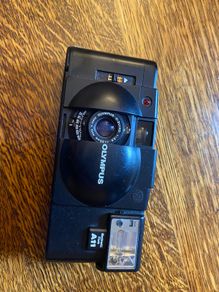 Olympus XA2 Film Camera for Parts
