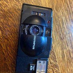 Olympus XA2 Film Camera for Parts