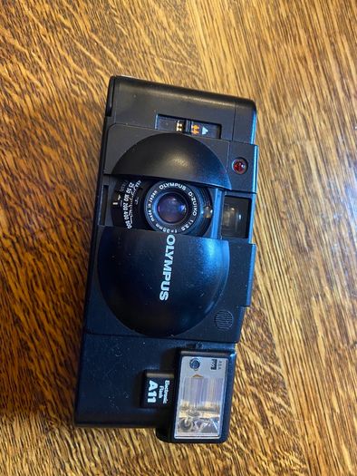 Olympus XA2 Film Camera for Parts