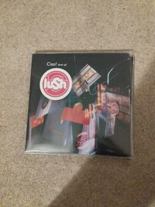 Ciao best of lush 2lp