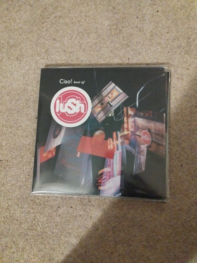 Ciao best of lush 2lp