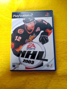 NHL 2003 PlayStation 2 ps2 games Original