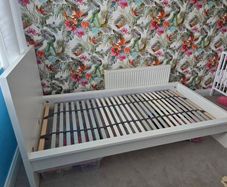 ikea malm bed frame