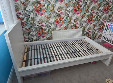 ikea malm bed frame