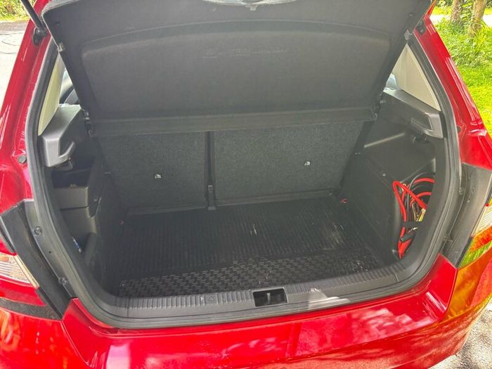 Skoda Fabia 161 1.2tsi 90bhp