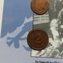 90 EURO Retail - German Silver Mark 1924 Antique coins set Weimar Republic - 1918-1933 | 89.99 euro issue price Image 7