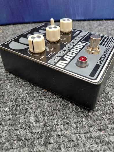 Death by Audio Reverberation Mashine