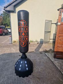 Freestanding Boxing Bag