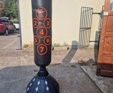 Freestanding Boxing Bag