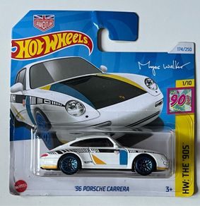 NEW Hot Wheels Porsche 911 Diecast Model cars