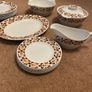 Dinner set Image 7