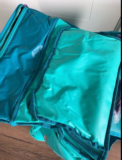 Deliveroo bag - been used ONCE