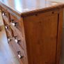 Solid Wood Chest of Drawers Image 3