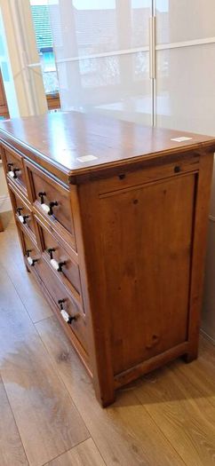 Solid Wood Chest of Drawers