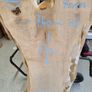 Live Edge Sycamore slab Image 4