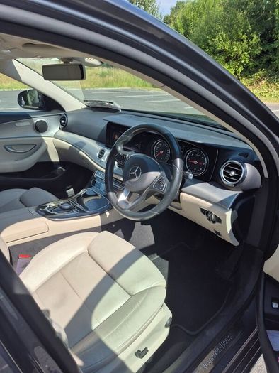 Mercedes-Benz E-Class 2018
