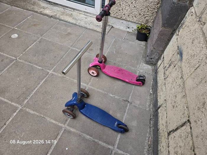 Free Kids Scooters