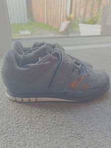 Adidas lifting shoes