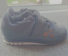 Adidas lifting shoes