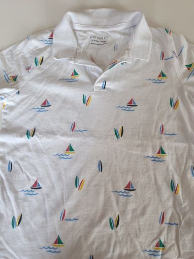 Sailing Boats Shirt