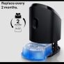 Braun series 9 8 7 Clean and Renew Electric Shaver Cleaning Cartridges, Hygienically Cleans, Removing Residual Hair & Skin Particles, Image 5