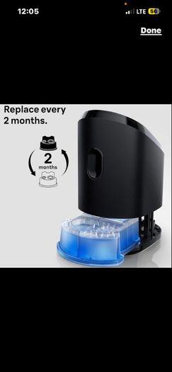 Braun series 9 8 7 Clean and Renew Electric Shaver Cleaning Cartridges, Hygienically Cleans, Removing Residual Hair & Skin Particles,