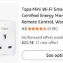 Smart WiFi socket Image 4