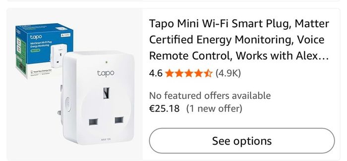 Smart wifi  sockets