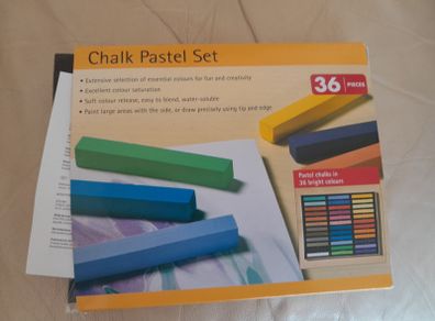 Chalk Pastel