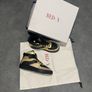 EU -37 Red Valentino leather trainers Image 2